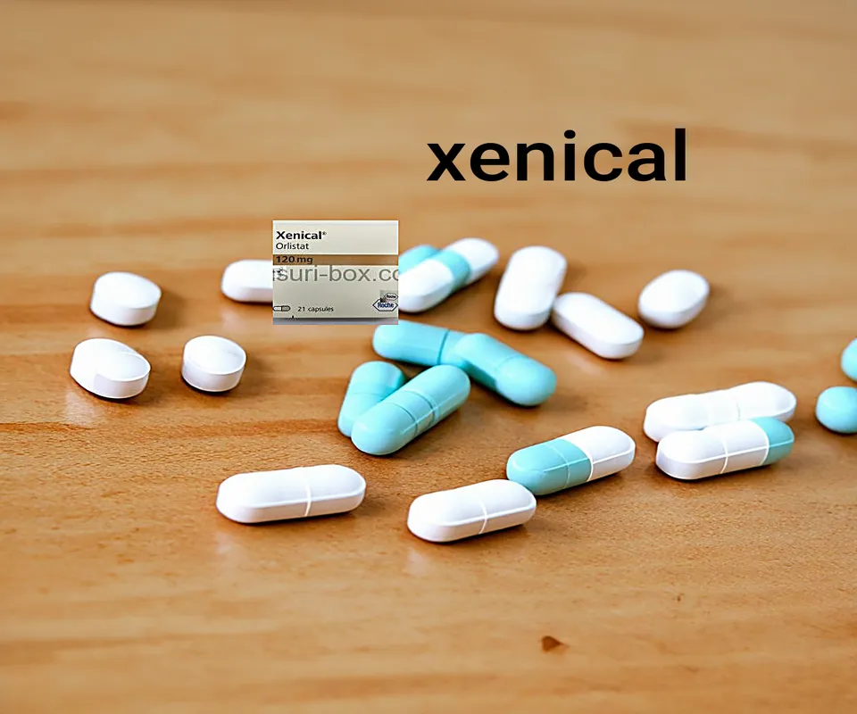 Xenical medicamento precio